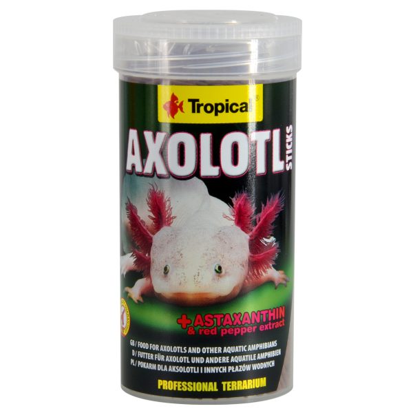 Axolotl sticks 135g