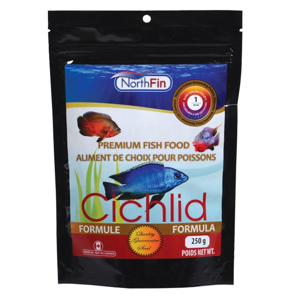 Cichlid formula 1mm