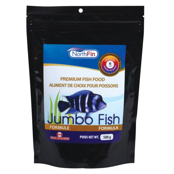 Jumbo formula 6mm 500g