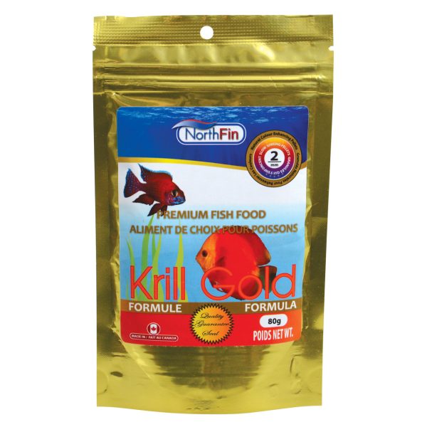 Krill gold 2mm