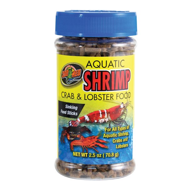 shrimp crab lobster food 2.5oz