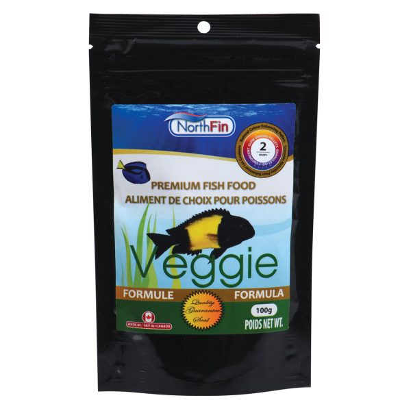 Veggie formula 2mm