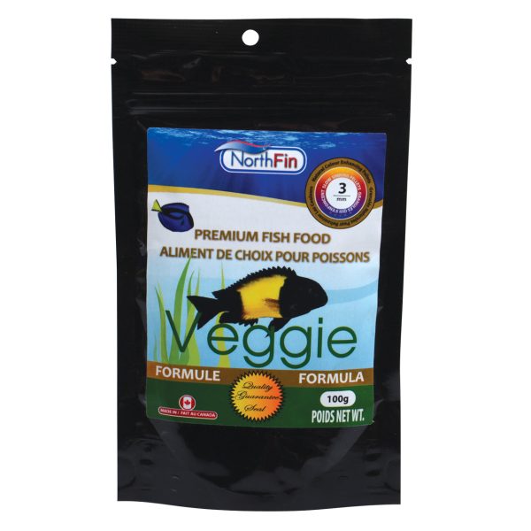 Veggie formula 3mm