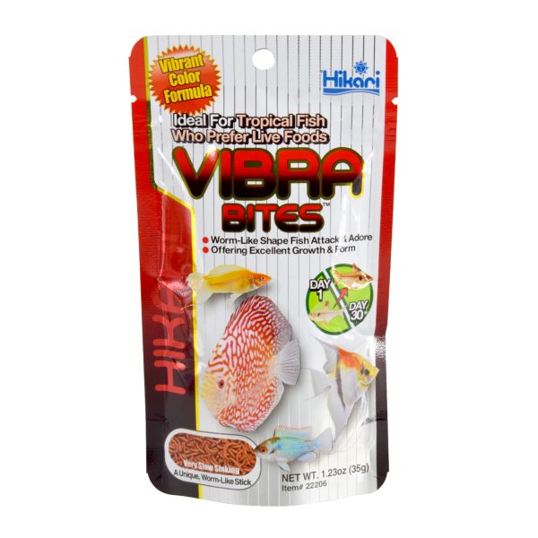 Vibra bites 1.23oz