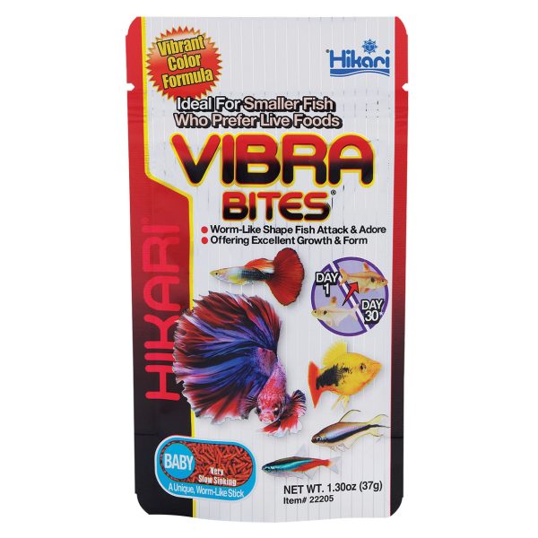 Vibra bites baby 1.30oz