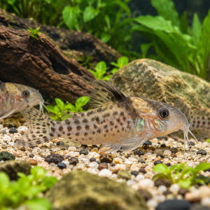 Corydoras punctatus