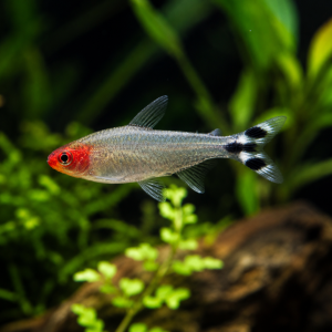 Rummynose Tetra (Petitella rhodostoma)