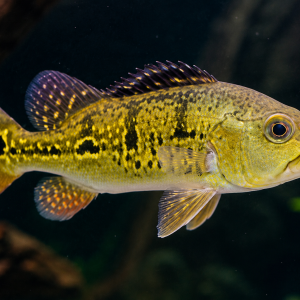Kelberi Peacock Bass (Cichla kelberi)