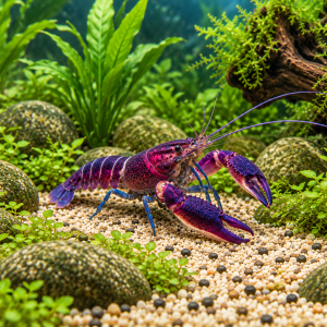 Cherax pulcher