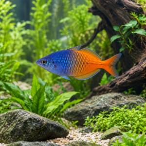 Boesemani Rainbowfish
